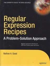 Regular Expression Recipes