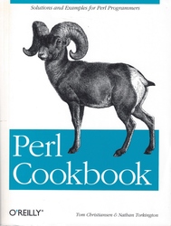 Perl Cookbook