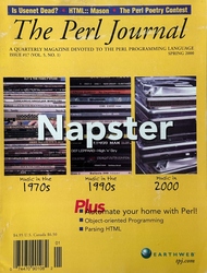 The Perl Journal Issue #17 (Vol. 5, No. 1)