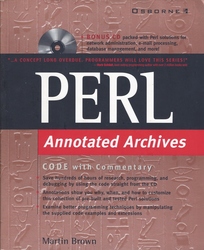Perl Annotated Archives