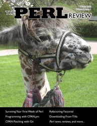 The Perl Review Volume 5 Issue 1
